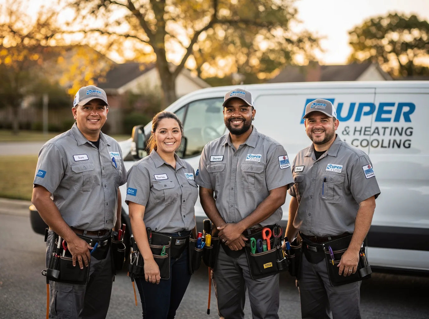Hvac Repair company in Boys Town, NE