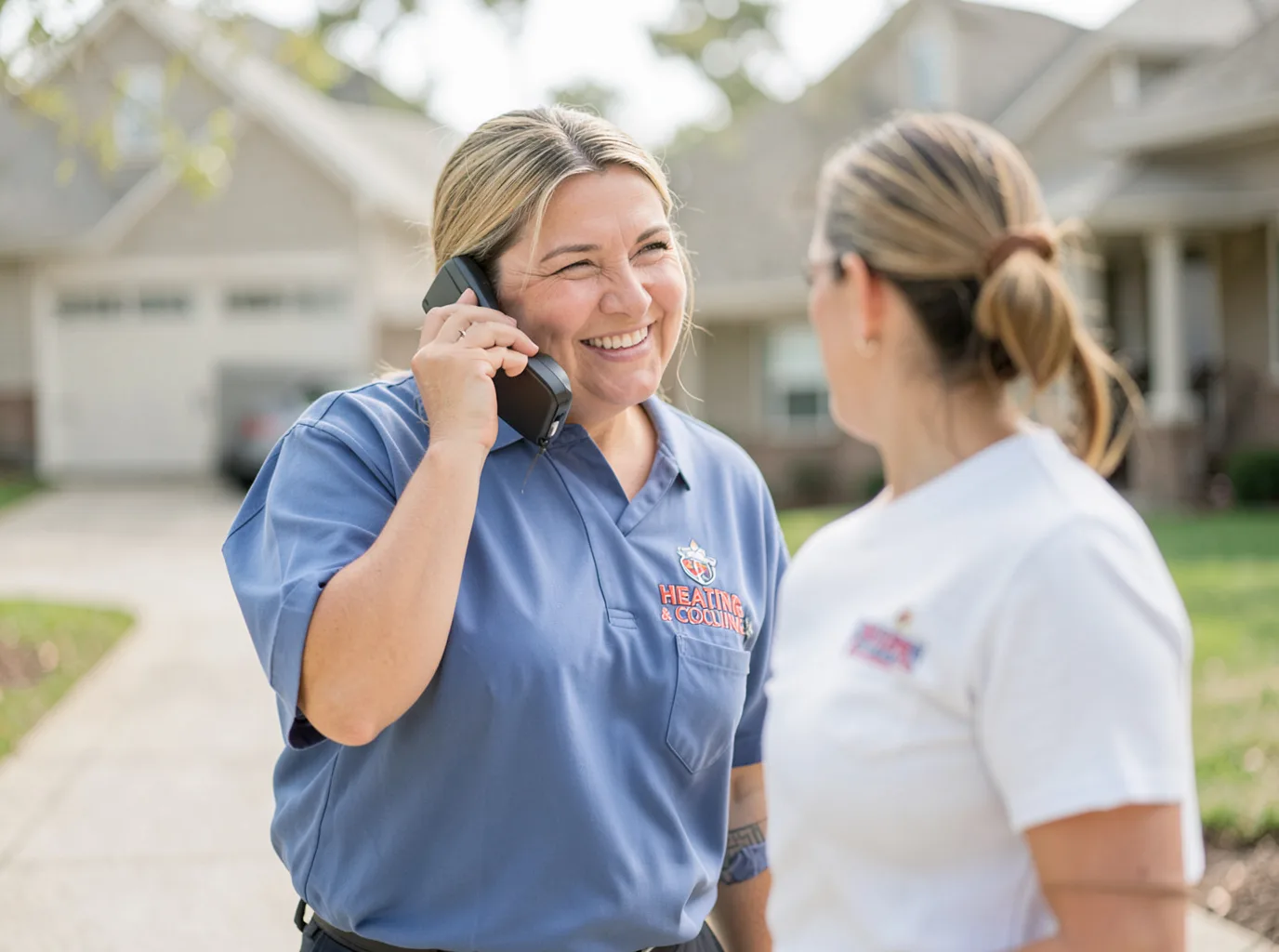 Hvac Repair Boys Town, NE FAQs